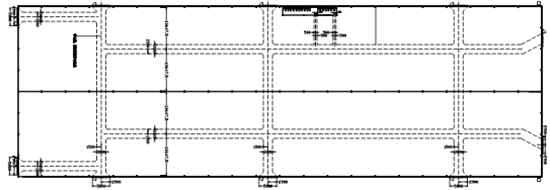 車間人車分流通道設(shè)計 車間人車分流通道設(shè)計