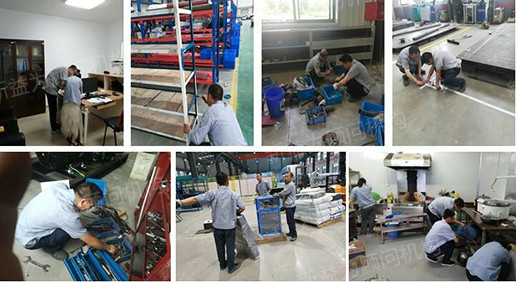 全員積極參與改善 全員積極參與改善