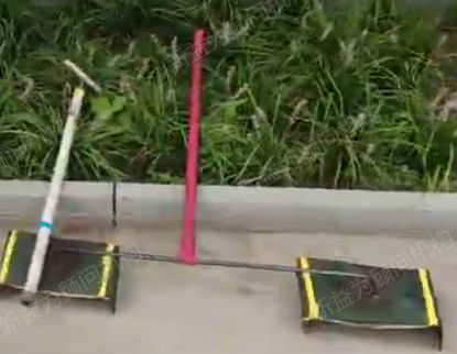 車床導(dǎo)軌清潔器