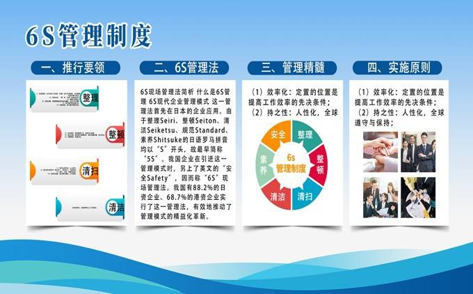 實驗室6S管理咨詢