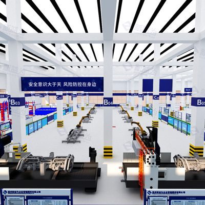 6S目視化設計
