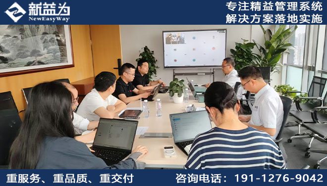 現場管理咨詢