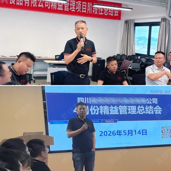 精益管理咨詢